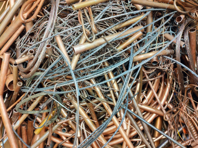 Copper #1